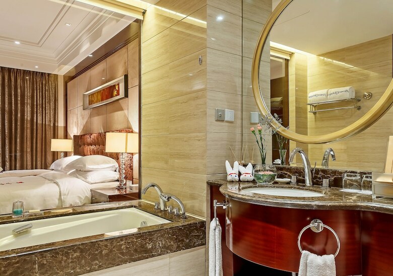 C&d Hotel Mingcheng Fuzhou