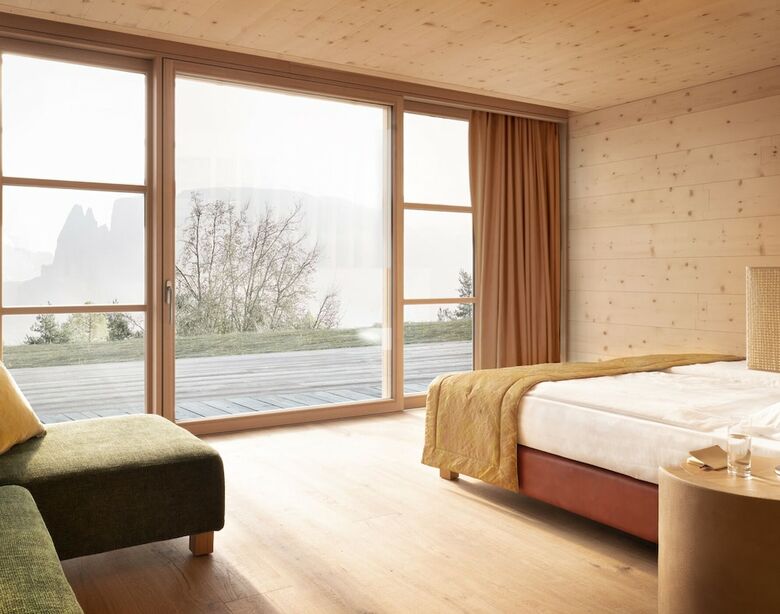 Hotel Adler Lodge Ritten