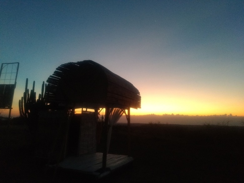 Posada Qji Bio Hotel Glamping