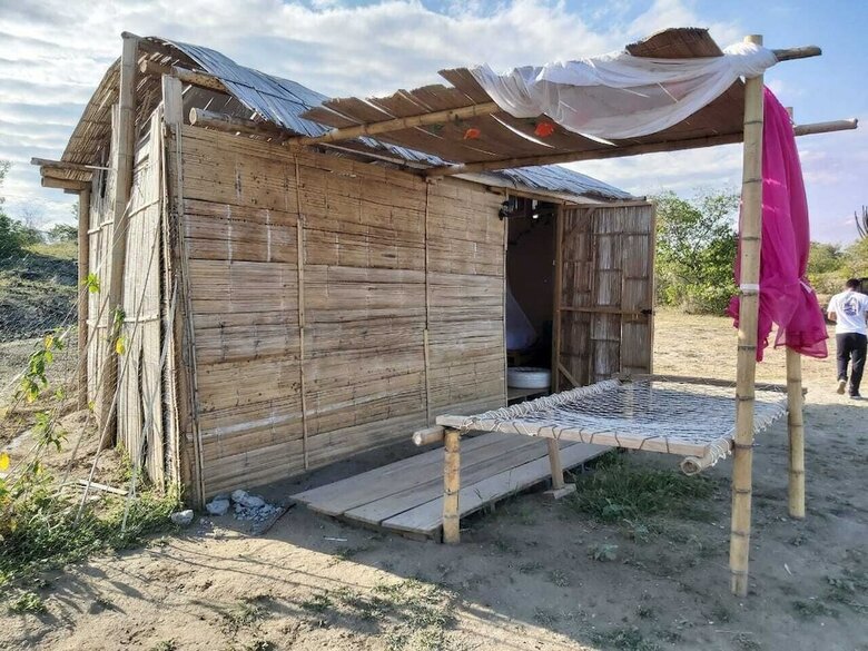 Posada Qji Bio Hotel Glamping