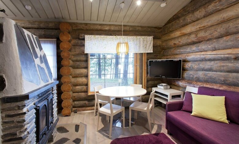 Apartamento Holiday Club Pyh�niemi