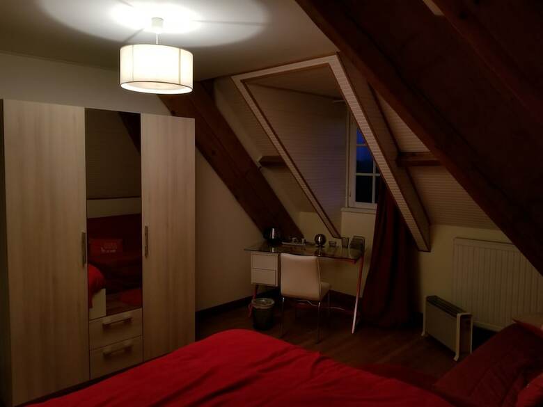 Bed & Breakfast Domaine de Bellevue