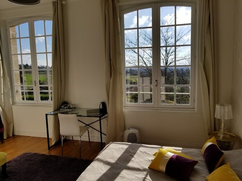Bed & Breakfast Domaine de Bellevue