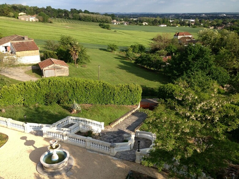 Bed & Breakfast Domaine de Bellevue