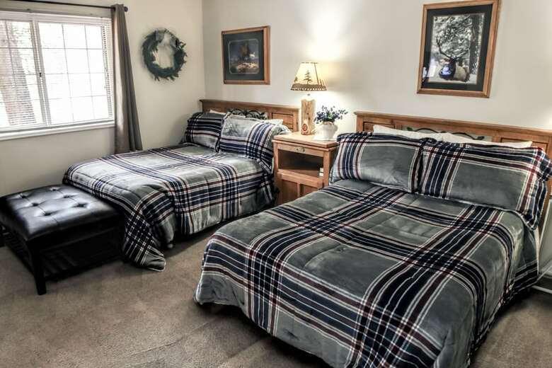 Apartamento Fawn Valley Inn: 242