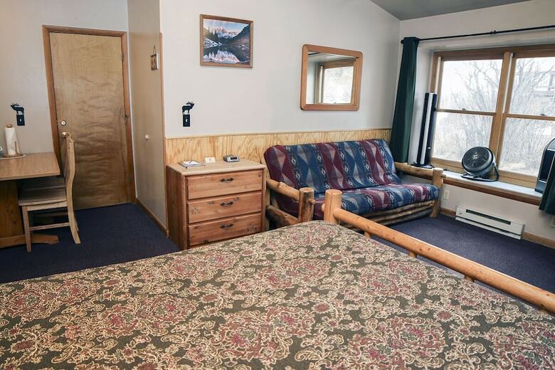 Apartamento Lazy R Cottages: 7b
