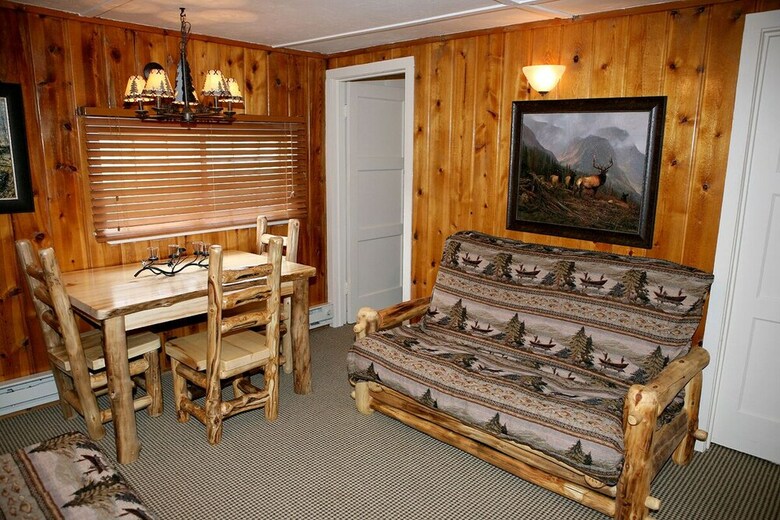 Cabana Triple R Cottages: 5