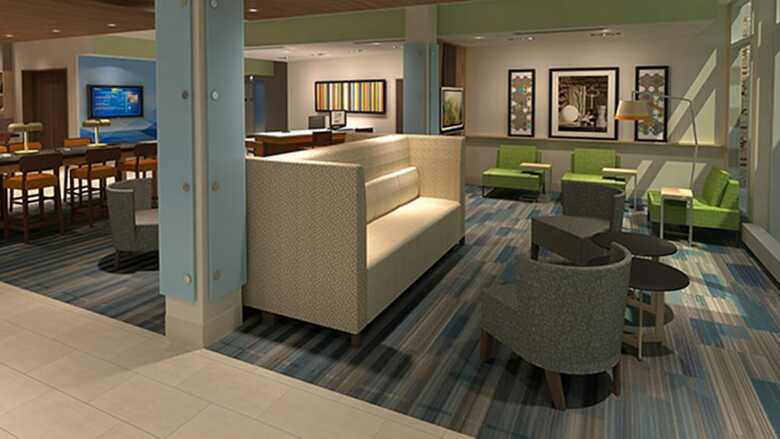 Hotel Holiday Inn Express & Suites Aurora