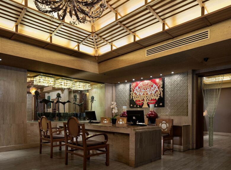 Hotel Ramada Beijing North