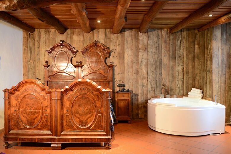 Posada La Brace Hotel & Restaurant