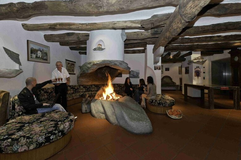 Posada La Brace Hotel & Restaurant