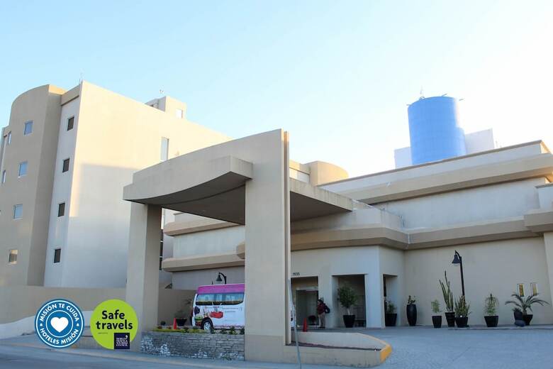 Hotel Misi�n Grand Torre�n