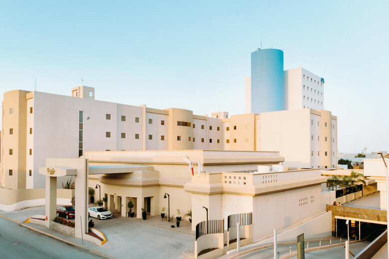 Hotel Misi�n Grand Torre�n