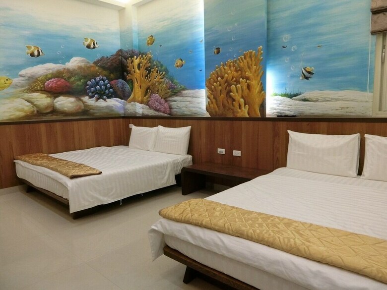 Li Hua Du B&B