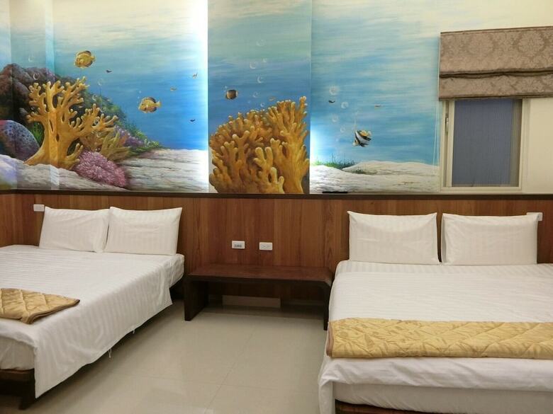 Li Hua Du B&B