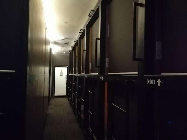 Hostal Napzone Penang By Sovotel