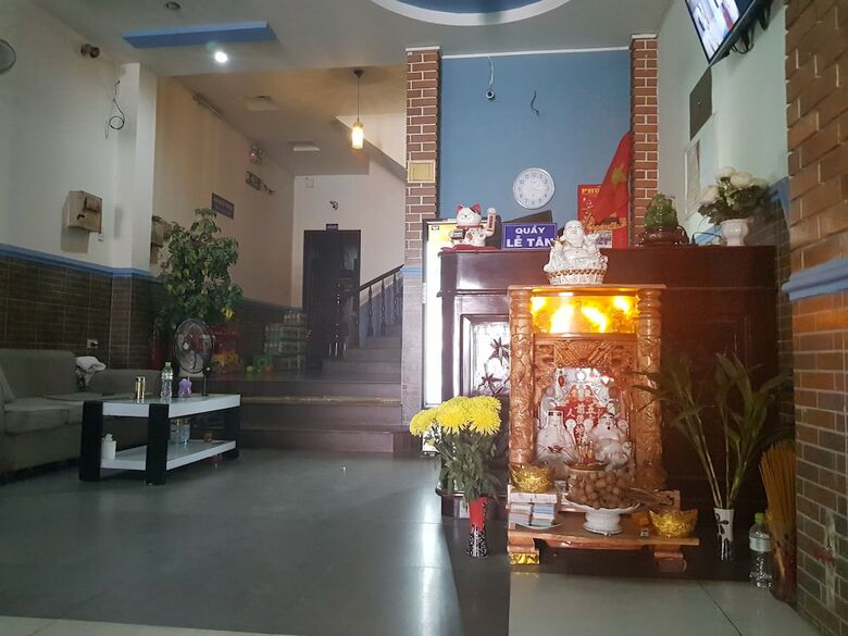 Oyo 516 Van Thanh Dat Hotel