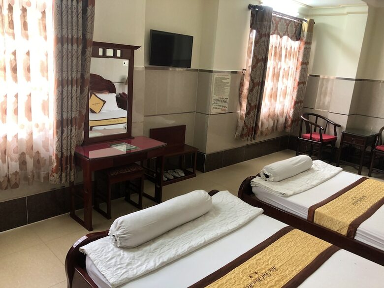 Tan Dat Hoa Hotel