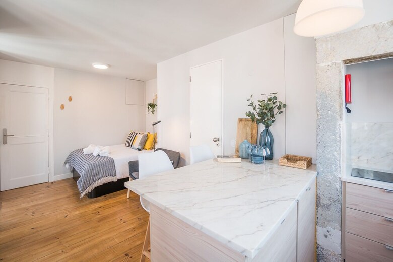 Apartamentos Madragoa Studio 3