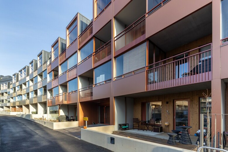 Apartamentos Wehost Sinooperinkuja 4 B 26