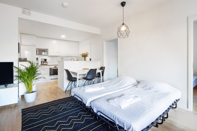 Apartamentos Wehost Sinooperinkuja 4 B 26