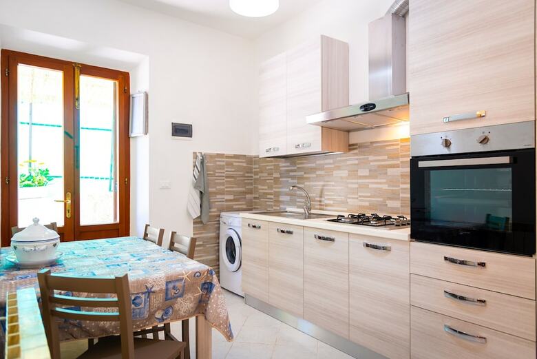 Apartamento Villino La Fontanella