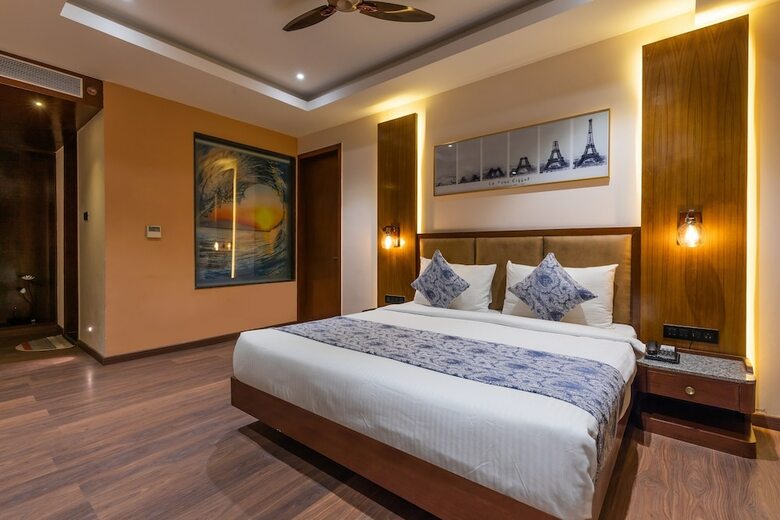 Apartamento Skyline Club And Resorts