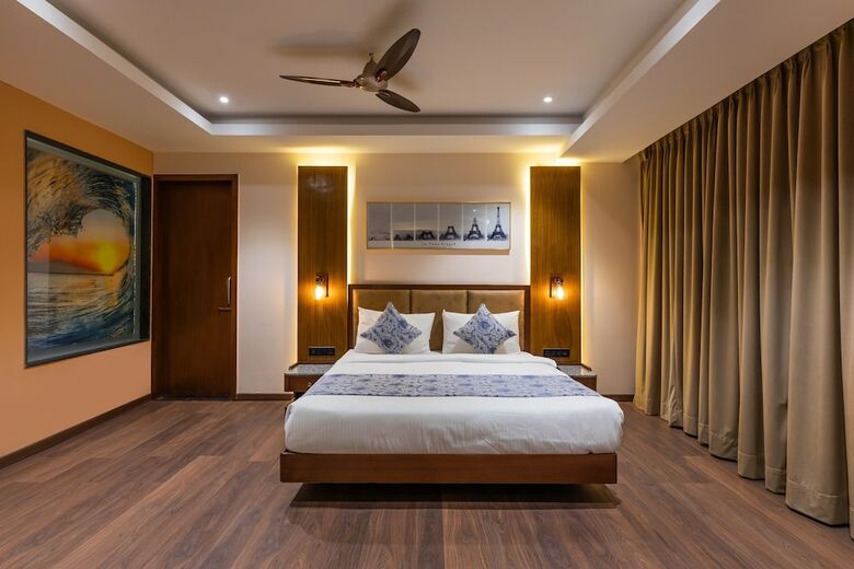 Apartamento Skyline Club And Resorts