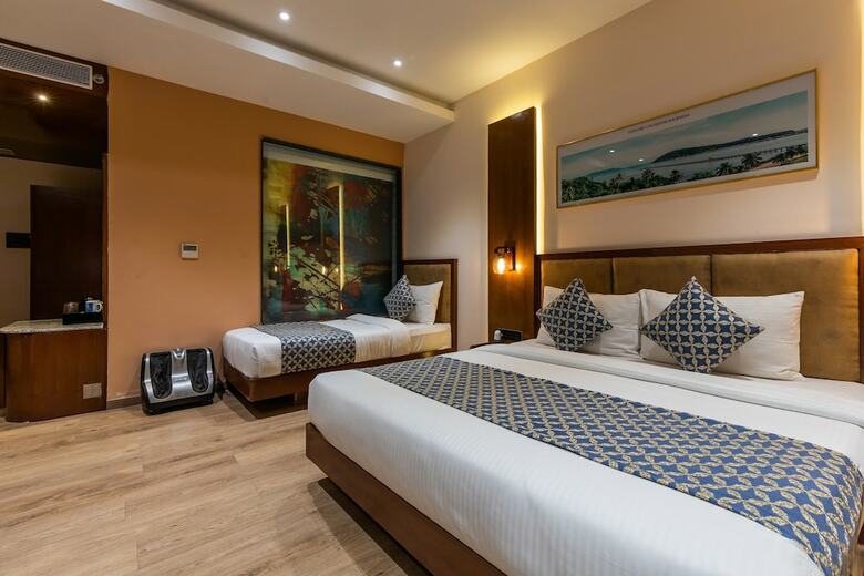 Apartamento Skyline Club And Resorts
