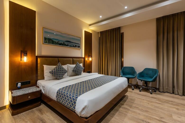 Apartamento Skyline Club And Resorts