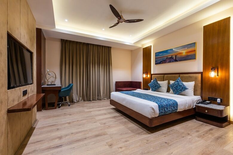 Apartamento Skyline Club And Resorts