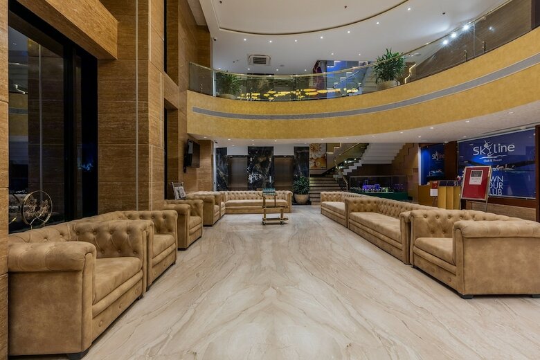 Apartamento Skyline Club And Resorts