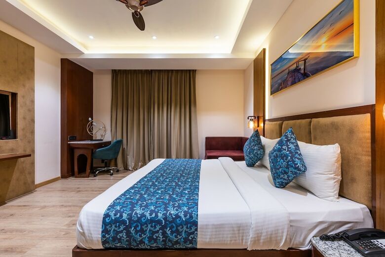 Apartamento Skyline Club And Resorts