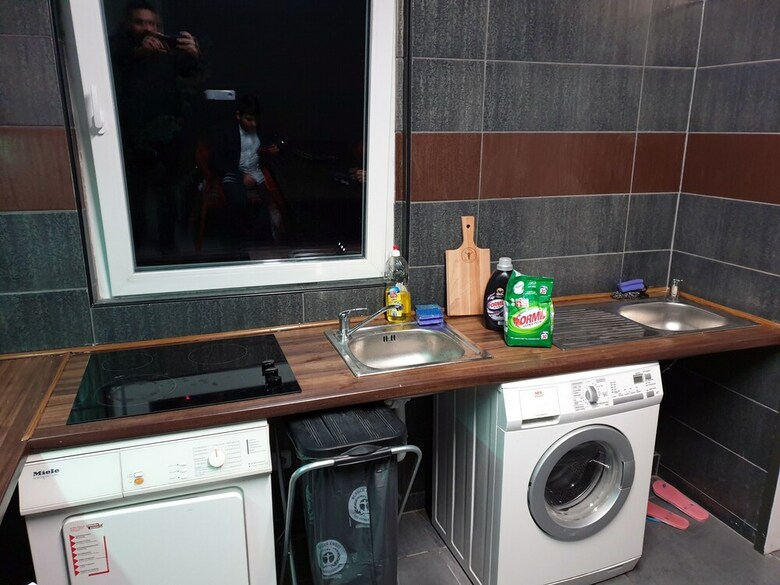 Hostal Easy Zimmer