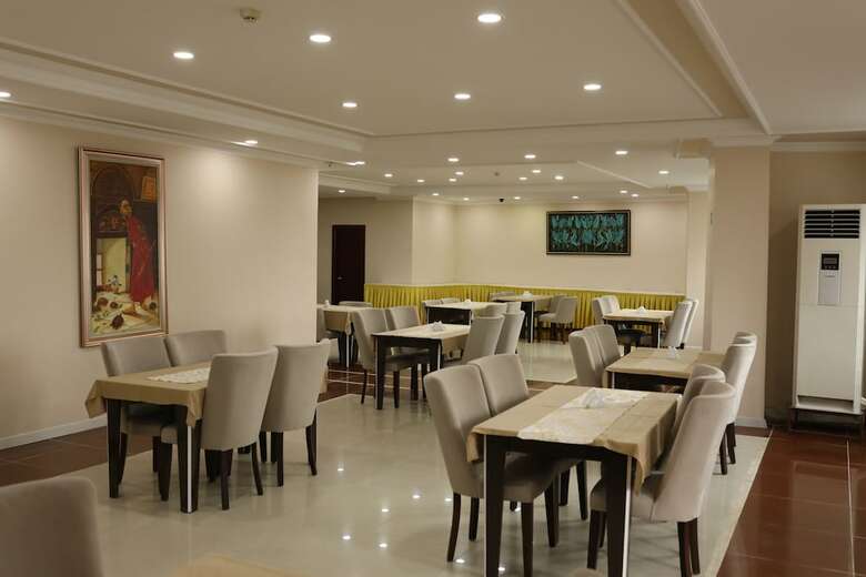Lysa Hotel