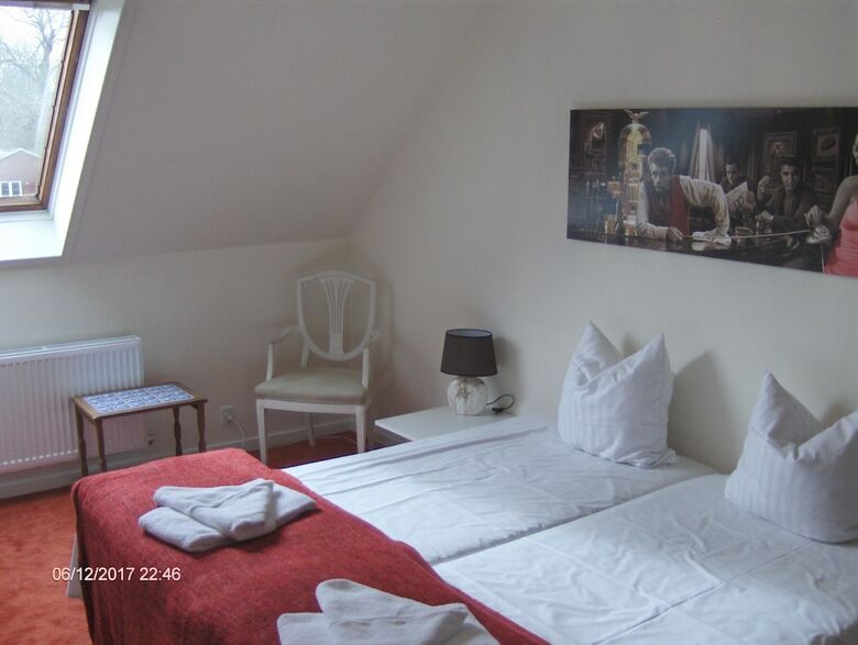Posada Hotel Fr�slev Kro