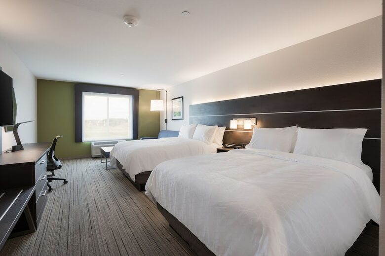 Hotel Holiday Inn Express & Suites Hoffman Estates