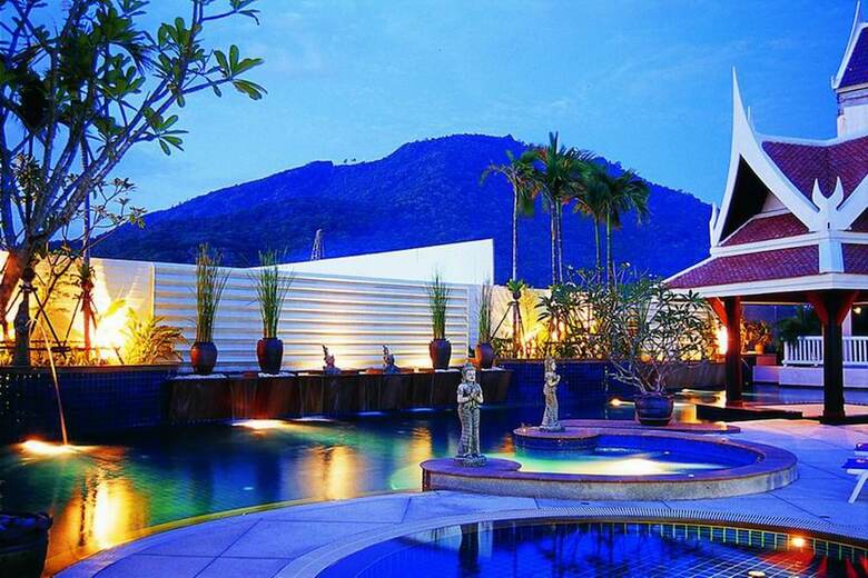 Apartamento Kata Poolside Resort