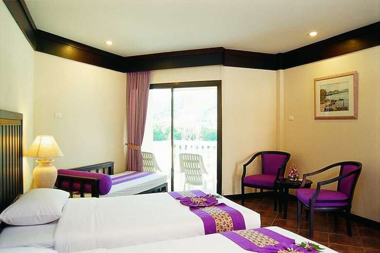 Apartamento Kata Poolside Resort