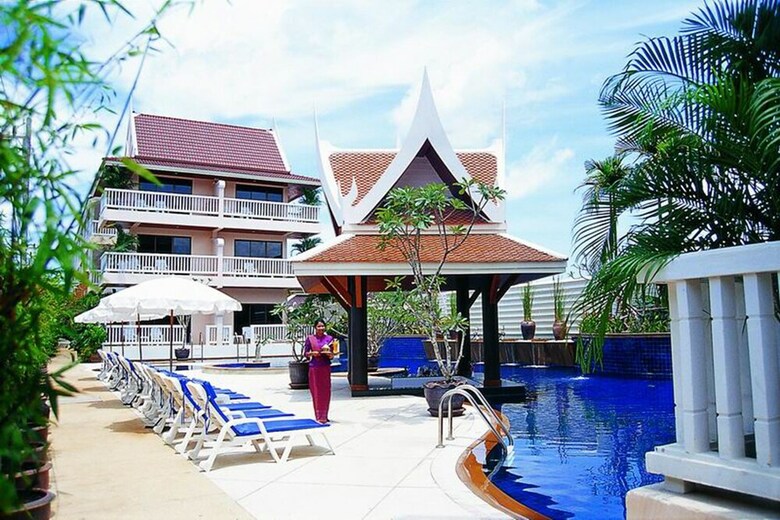 Apartamento Kata Poolside Resort