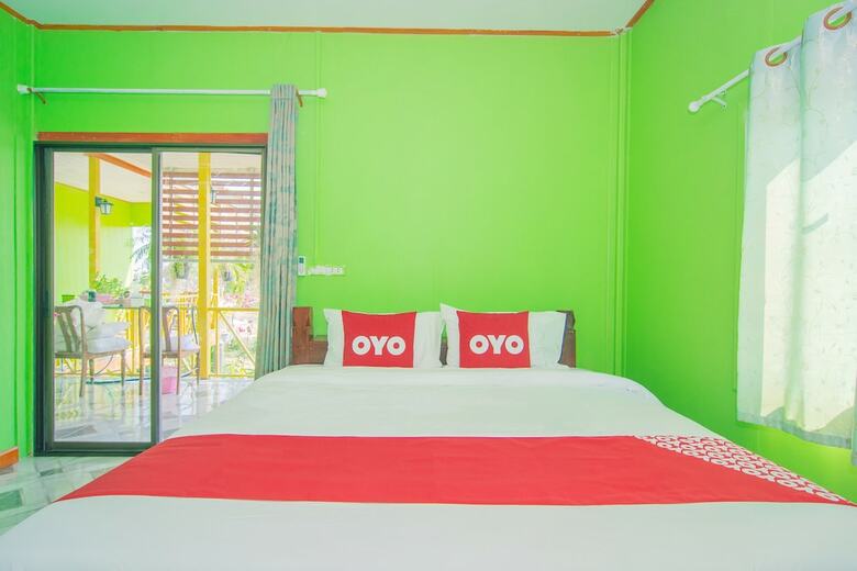 Hotel Oyo 527 Tanfa Resort