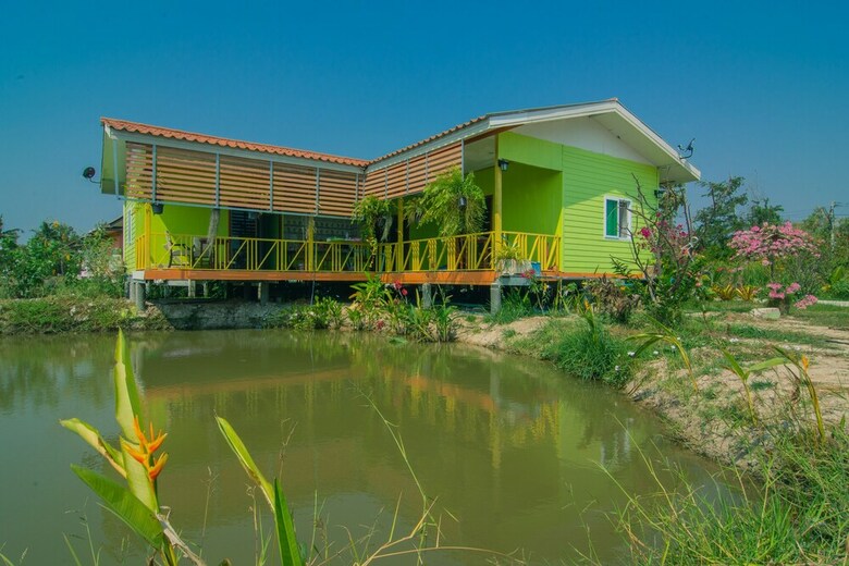 Hotel Oyo 527 Tanfa Resort