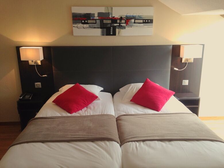 Hotel H�tel Eden