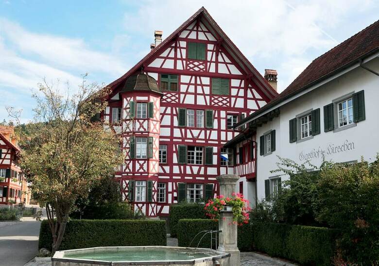 Hotel Hirschen Stammheim