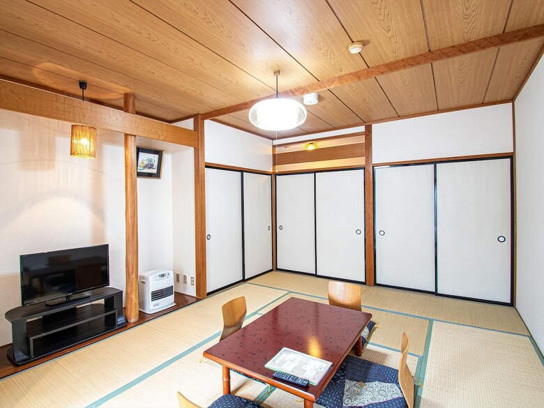 Oyo Yunokami Hotel Shinnoyu Aizu