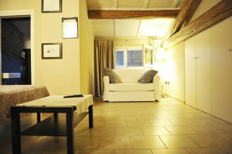 Il B&B Corte Cornalino
