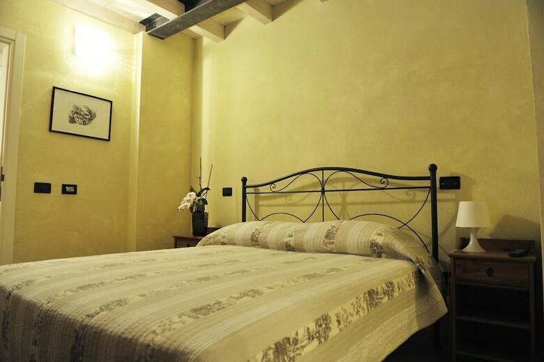 Il B&B Corte Cornalino