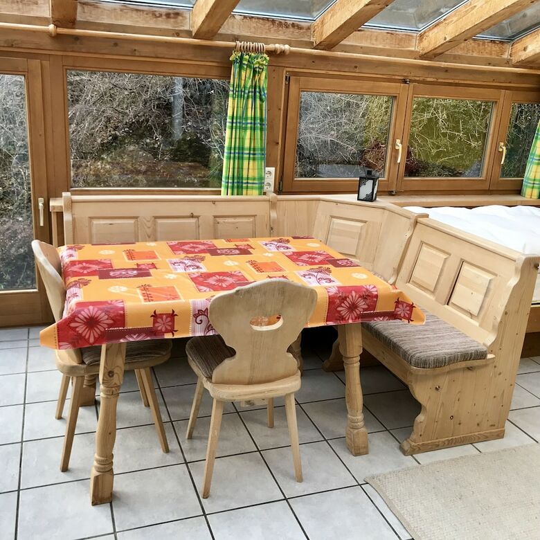 Apartamentos Landhaus Helmer