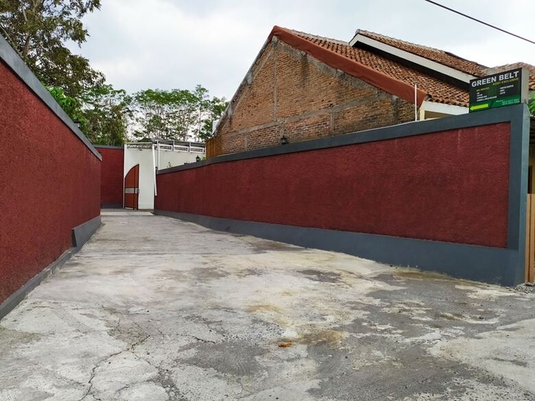 Hotel Green Belt Kost Exclusive
