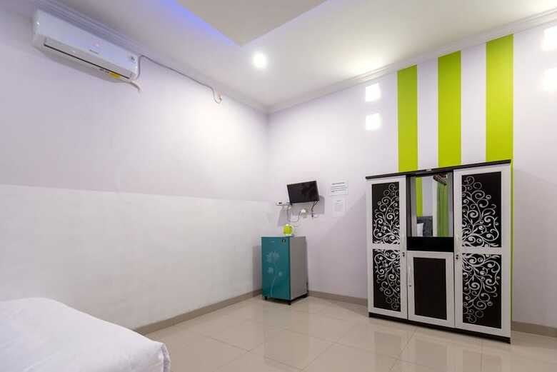 Hotel Green Belt Kost Exclusive